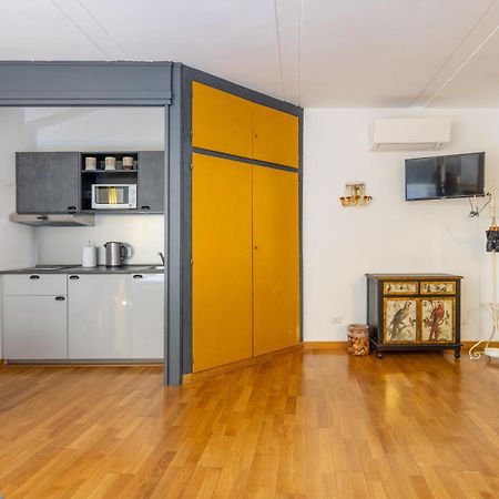 Hospitalityrome Navona Studio Apartment ภายนอก รูปภาพ