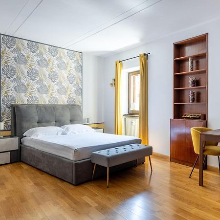 Hospitalityrome Navona Studio Apartment ภายนอก รูปภาพ