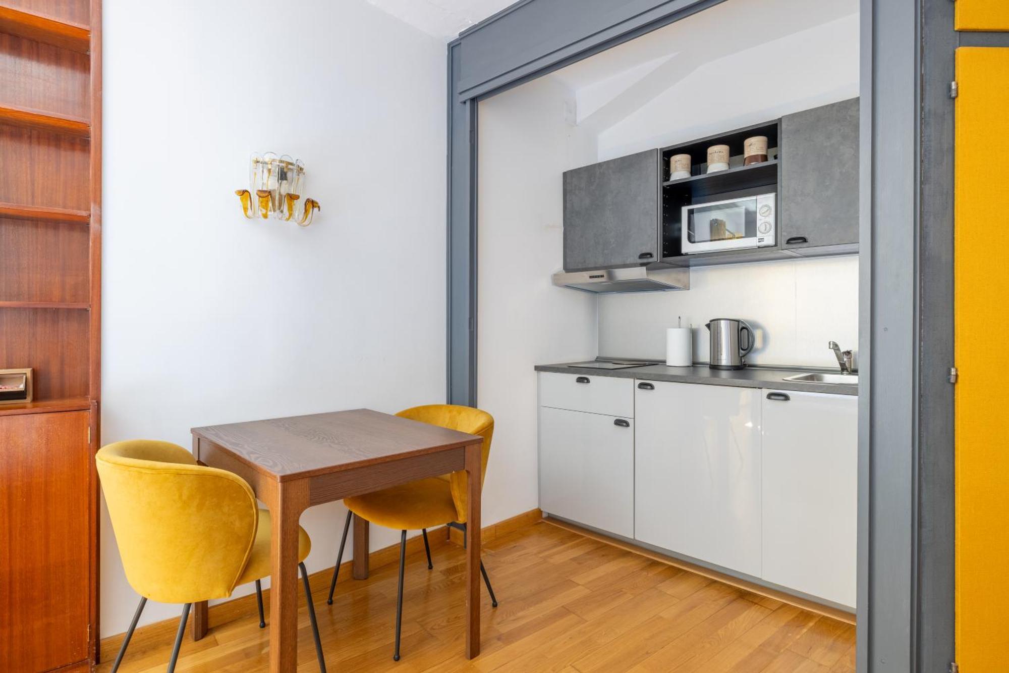 Hospitalityrome Navona Studio Apartment ภายนอก รูปภาพ