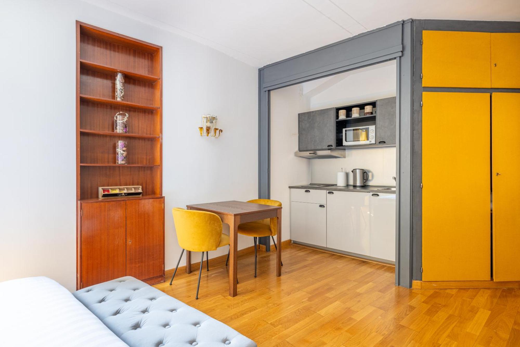 Hospitalityrome Navona Studio Apartment ภายนอก รูปภาพ