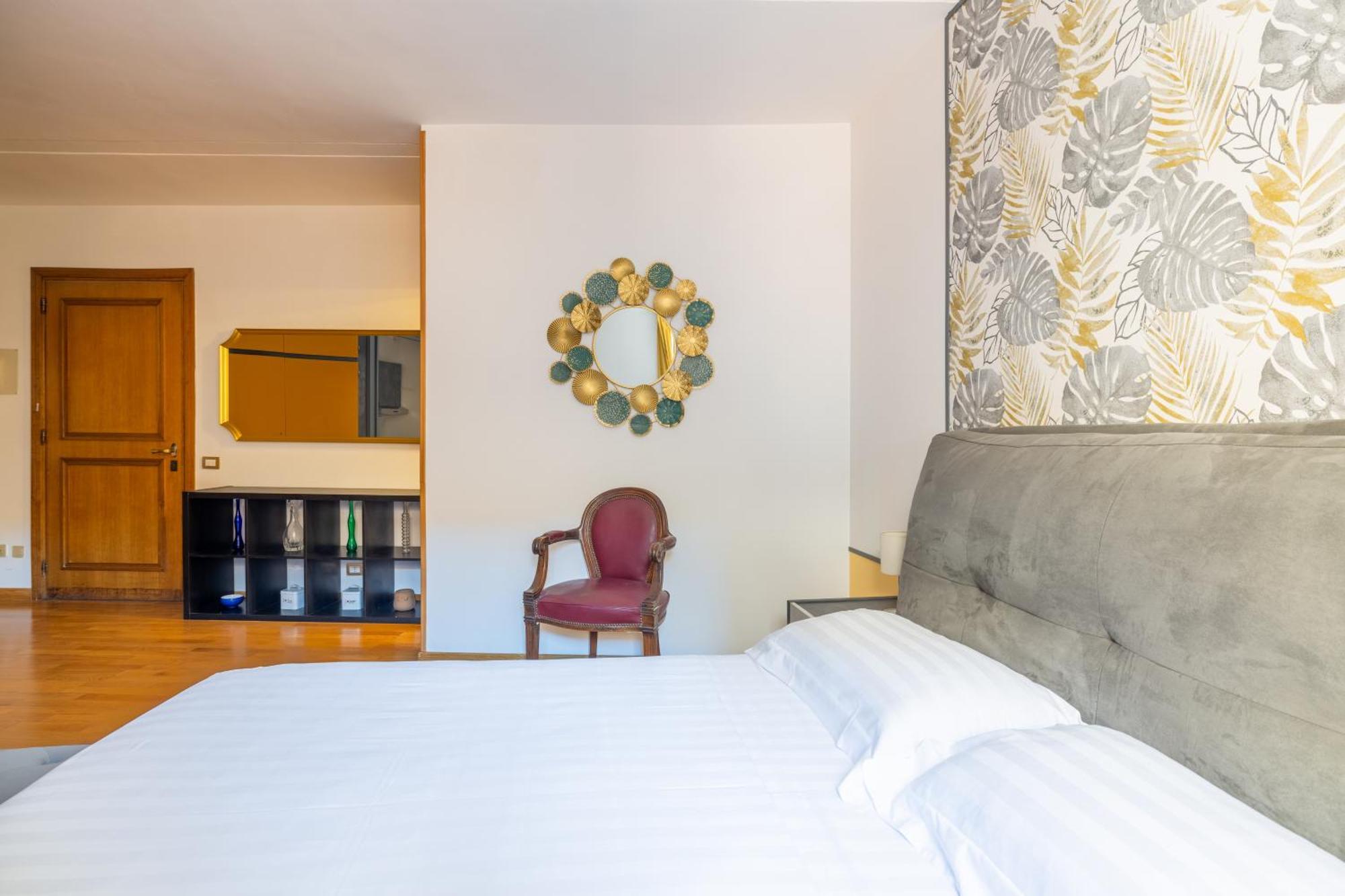 Hospitalityrome Navona Studio Apartment ภายนอก รูปภาพ